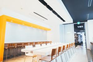 Quintessa Hotel Kokura Comic & Books - Hotel Overview