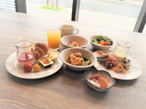 Quintessa Hotel Sapporo Susukino - Dining and Breakfast Options