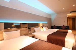 Quintessa Hotel Sapporo - Spacious Accommodations