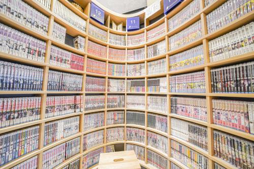 QuintessaHotel TokyoHaneda Comic&Books - Guest Ratings and Feedback