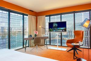 Radisson Blu Hotel Bordeaux - Points About Your Stay