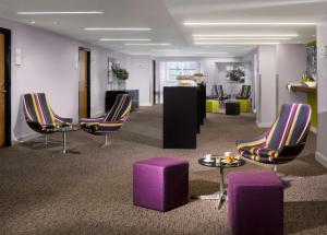 Radisson Blu Hotel, Bristol - Room Types and Amenities