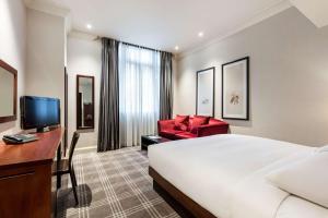 Radisson Blu Hotel, London South Kensington - Formerly Vanderbilt - Booking Policies