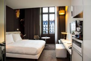 Radisson BLU Hotel Nantes - Guest Ratings and Feedback