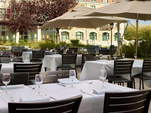 Radisson Blu Hotel Paris, Marne-la-Vallée - Dining and Culinary Experiences