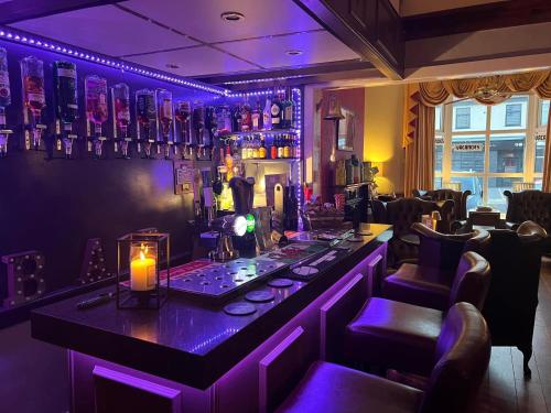 Raffles Hotel - Accommodation Options