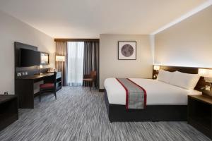 Ramada by Wyndham Leeds East - Exceptional Facilities