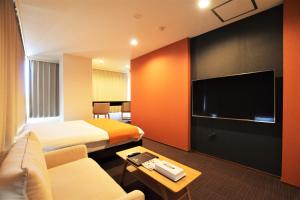 Randor Residence Tokyo Suites - Room Types and Amenities