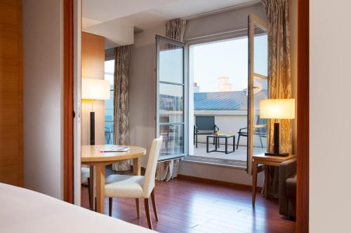 Relais Spa Chessy Val D'europe - Guest Ratings and Feedback