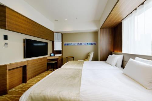 Remm Plus Ginza - Guest Experience