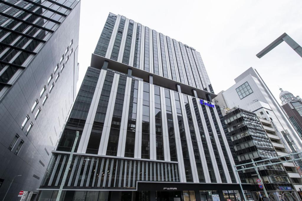 Remm Tokyo Kyobashi - Guest Experience and Reviews