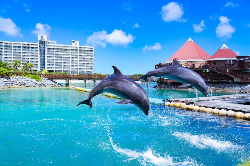 Renaissance Okinawa Resort - Family-Friendly Features