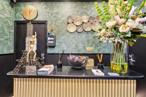 Residence AURMAT - Apartment - Hotel - Boulogne - Paris - Onsite Facilities