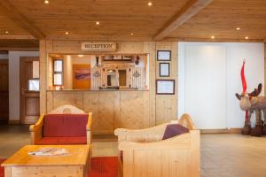 Residence Chalet De L'adonis - Accommodation Options