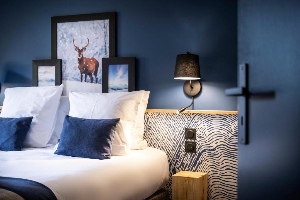 Residence Club MMV Le Silvana - Location and Amenities