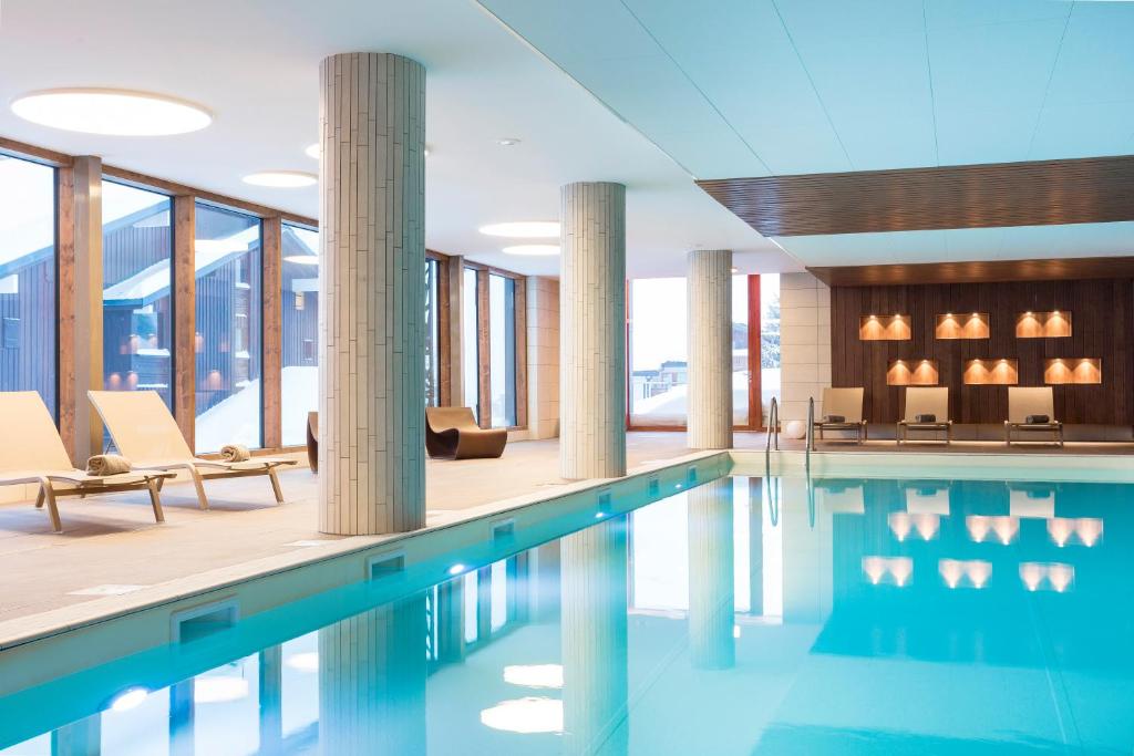 Residence Club MMV The Chalets of the Peaks - Dining and Amenities