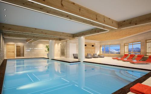 Residence Club Mmv the Heart of the Loges **** - Onsite Facilities