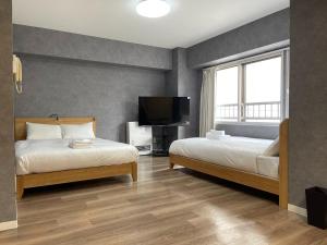 Residence Hotel KABUTO - Room Types and Features