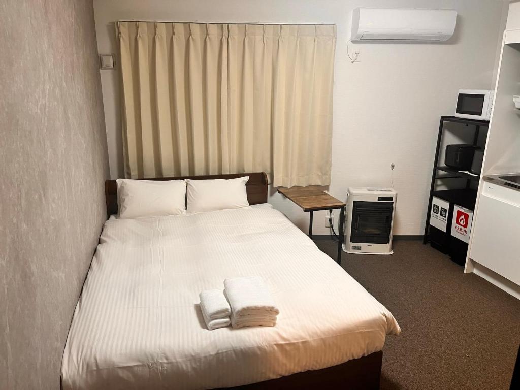 Residence Hotel Sapporo Susukino - Hotel Overview