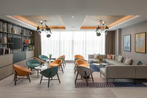 Residence Inn by Marriott Manchester Piccadilly - Room Features and Amenities