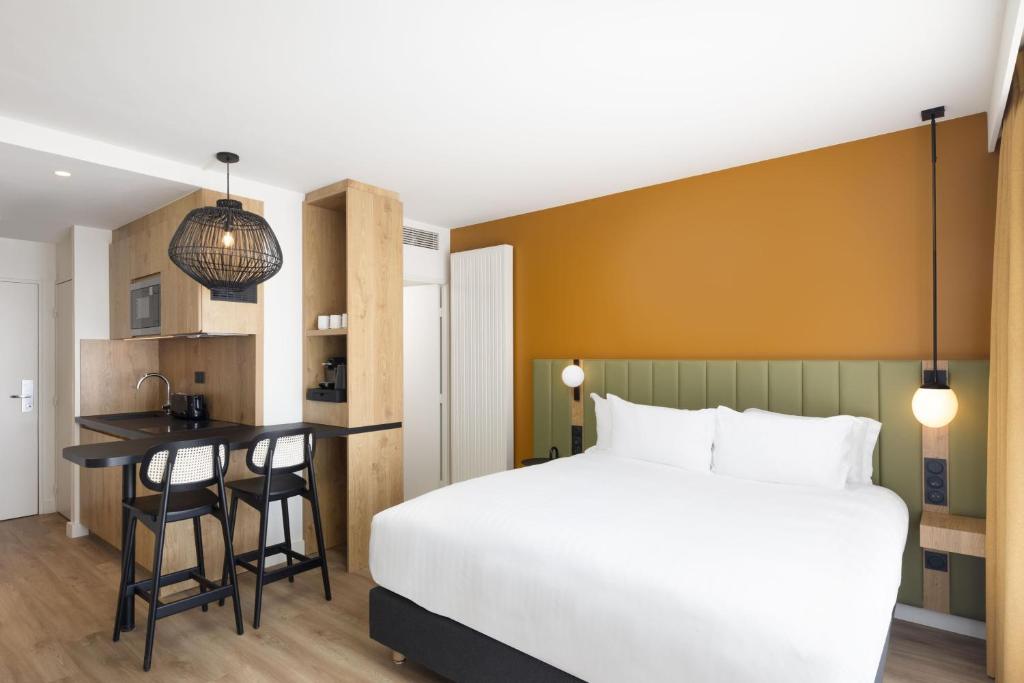 Residence Inn by Marriott Paris Didot Montparnasse - How To Book Your Stay