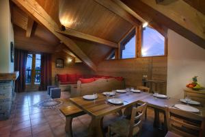 Residence Les Arolles by Les Etincelles - Apartment Amenities