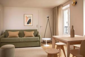 Residence Nell Paris - Location Highlights
