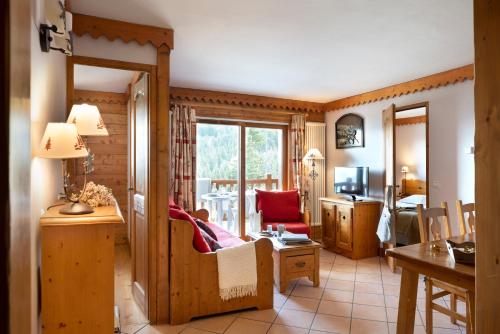 Residence Pierre & Vacances Premium Le Roselend - Location and Activities