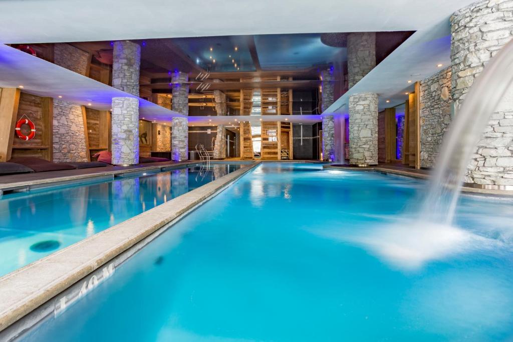Residence Santa Terra - Location and Nearby Activities