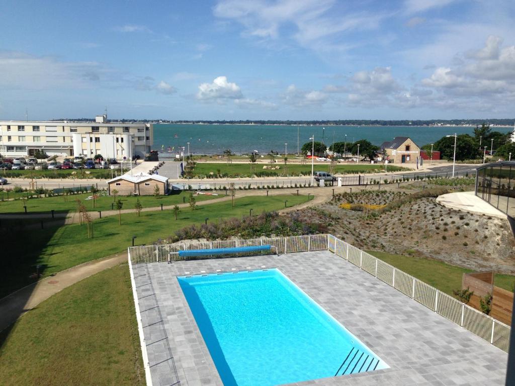 Residence Thalasso Concarneau - Apartment Amenities
