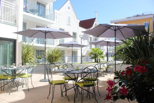 Residhome Arcachon Plazza - Accommodation Features and Options