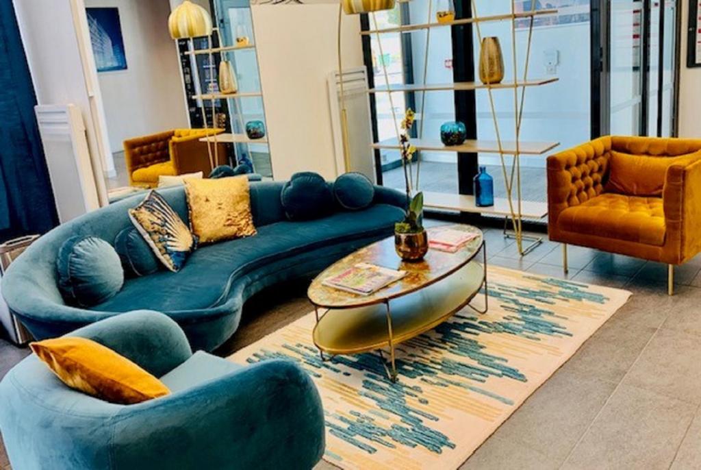 Residhome Nanterre La Défense - Nearby Attractions and Activities