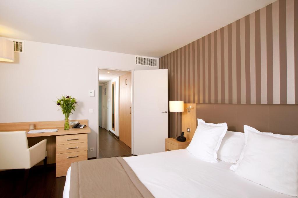 Residhome Nantes Banks of the Loire - Apartment Amenities