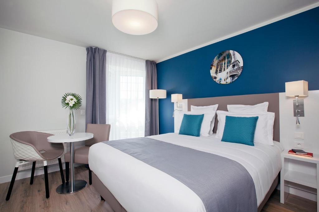 Residhome Paris Gare De Lyon - Jacqueline De Romilly - Amenities and Facilities