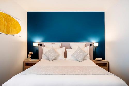 Residhome Saint Ouen - Accommodation and Amenities