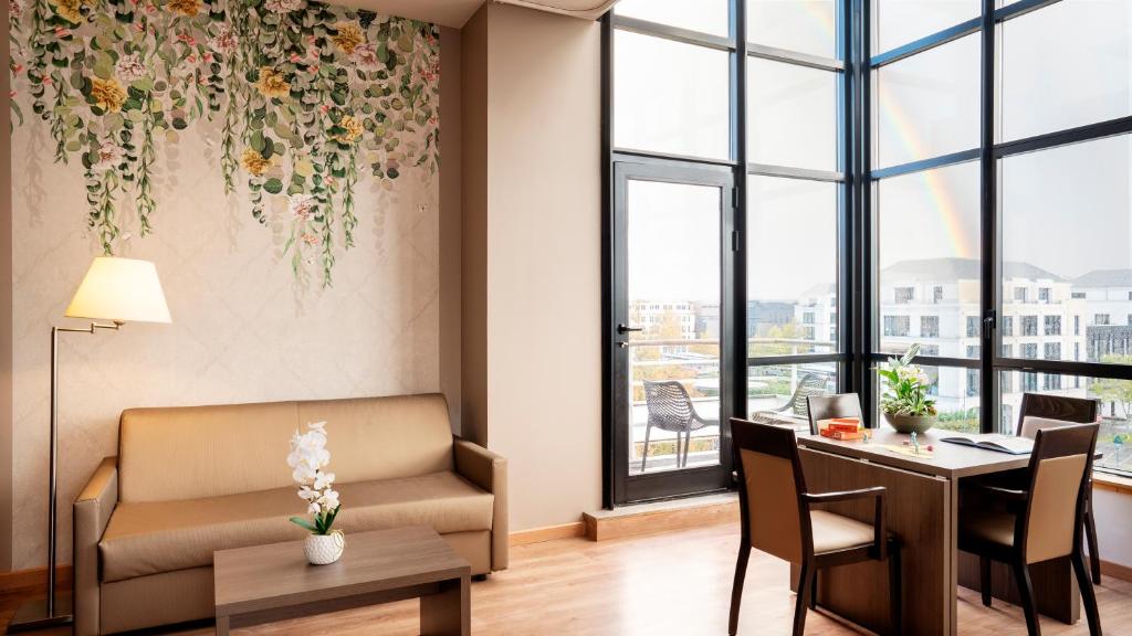 Residhome Val D'europe - Amenities and Facilities