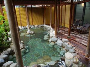 Resort Hotel Tateshina - Onsite Wellness and Relaxation