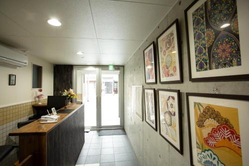 Rest Inn Kyoto - Guest Experience
