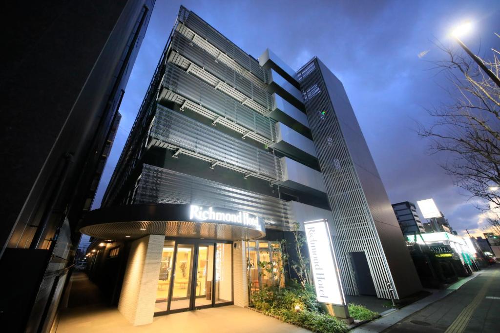 Richmond Hotel Higashi Osaka Review