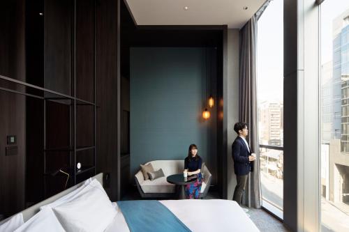 Richmond Hotel Premier Kyoto Shijo - Dining and Cuisine