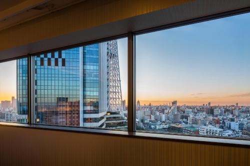 Richmond Hotel Premier Tokyo Schole - Guest Experience