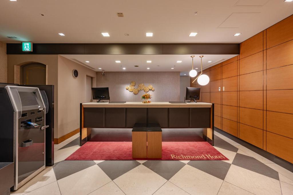 Richmond Hotel Tokyo Mejiro Review
