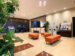 Richmond Hotel Tokyo Musashino - Room Features and Amenities