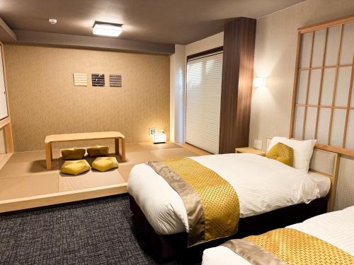 Rinn Kyoto Station West - Guest Experience