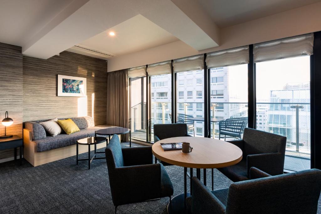 Rinn Kyoto Station - Room Types and Amenities