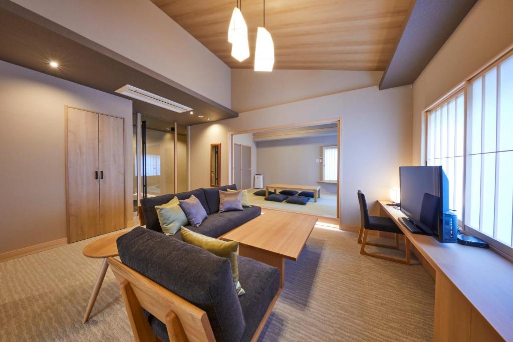 Rinn Shirakawa South - Accommodation Options
