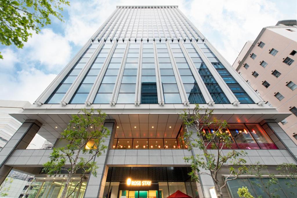 Rose Stay Tokyo Shiba Park - Amenities and Facilities