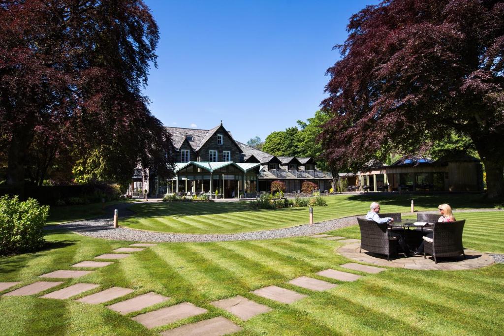 Rothay Garden by Harbour Hotels - Dining and Cuisine