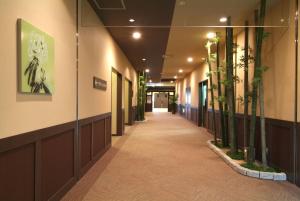 Route Inn Grantia Fukuoka Miyawaka - Wakita Onsen - Rejuvenating Onsen and Spa Facilities