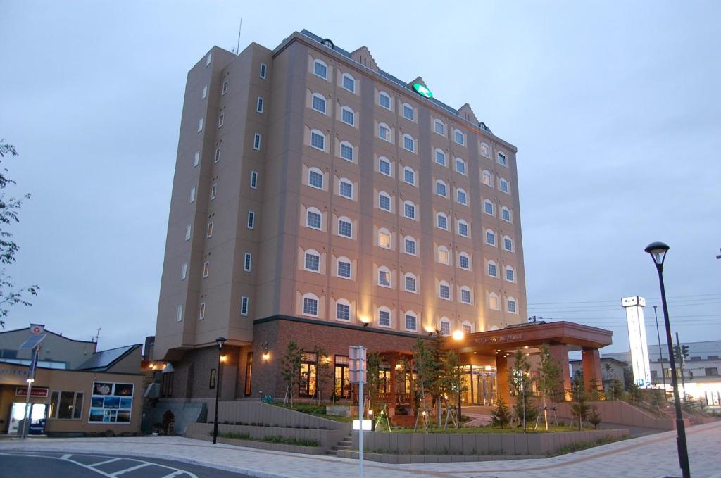 Staying in Shari? Here’s Our Top 5 Hotel Picks